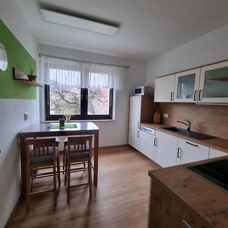 Ferienwohnung Cumbach 鲁多尔施塔特 外观 照片