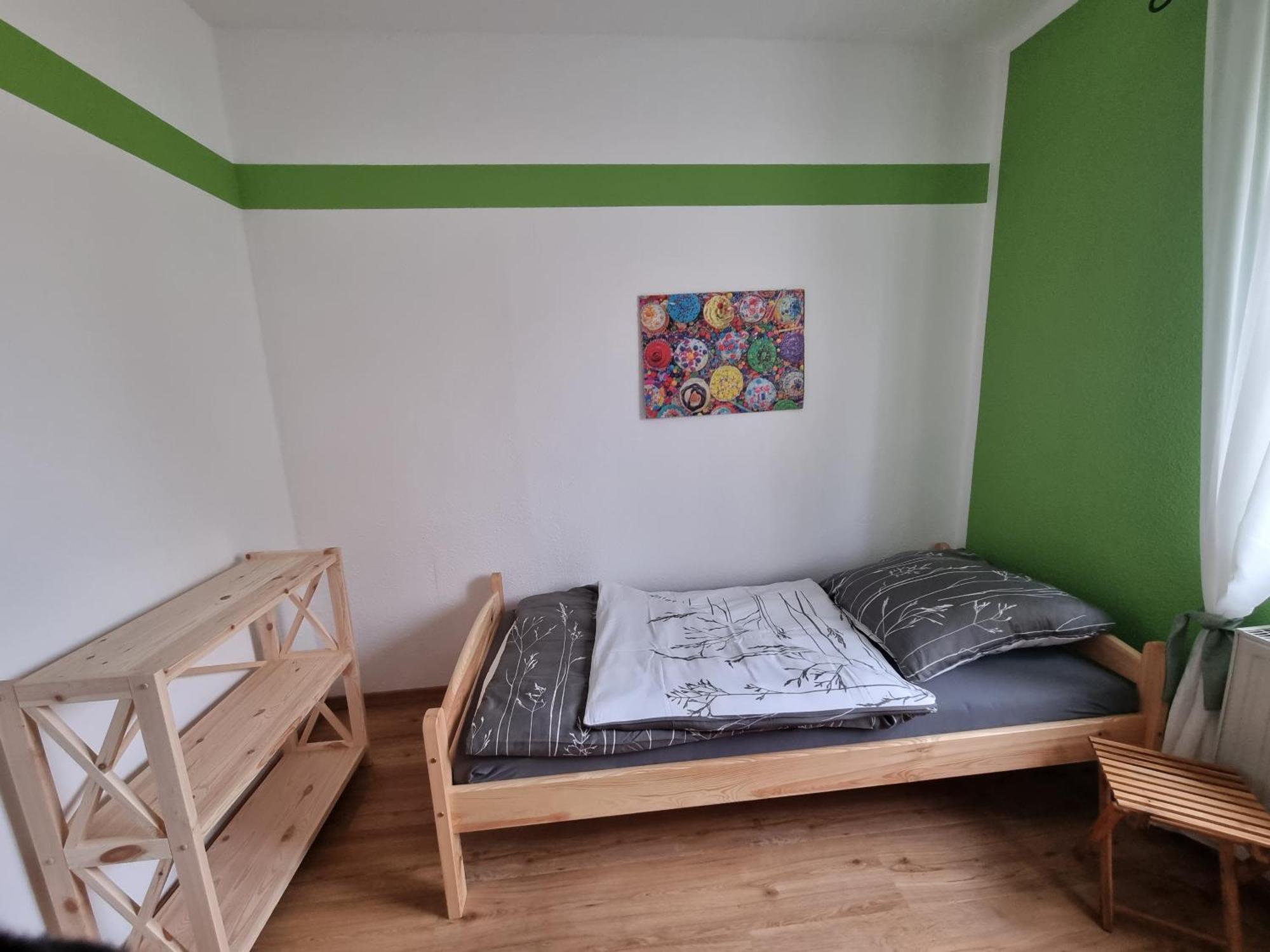 Ferienwohnung Cumbach 鲁多尔施塔特 外观 照片